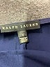 Ralph Lauren Black Label Blue Wool Pants Size 4 - photo 6