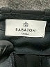 Babaton Solid Black Casual Skirt Size 00 - photo 4