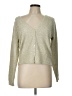 Old Navy Silver Cardigan Size L - photo 1