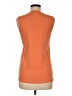 Unbranded Orange Sleeveless T-Shirt Size S - photo 2