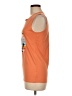 Unbranded Orange Sleeveless T-Shirt Size S - photo 5