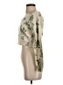 Sincerely Jules Floral Ivory Cardigan Size XS - photo 5