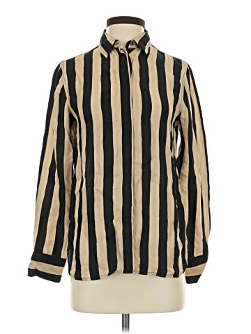 J.Crew Long Sleeve Blouse (view 1)