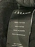 J Brand 100% Cotton Black Jacket Size XS - photo 7