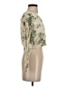 Sincerely Jules Floral Ivory Cardigan Size XS - photo 4