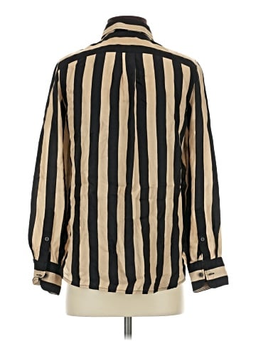 J.Crew Long Sleeve Blouse (view 2)