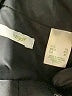 Lizgolf Solid Black Jacket Size XL - photo 6