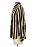 J.Crew Stripes Gold Long Sleeve Blouse Size 0 - photo 5