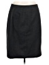 Ellen Tracy Solid Black Formal Skirt Size L - photo 1