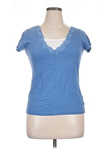 Allison Brittney Short Sleeve T-Shirt (view 1)