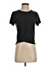 Active by Old Navy Black Short Sleeve T-Shirt Size S (tall) - photo 1