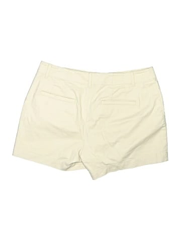 Ann Taylor LOFT Khaki Shorts (view 2)