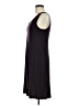 Athleta Solid Black Casual Dress Size M - photo 5