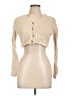 Aster Ivory Cardigan Size L - photo 1