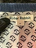 Roller Rabbit Blue Pullover Sweater Size M - photo 7
