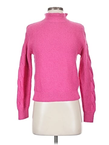 J.Crew Factory Store Turtleneck Sweater (view 1)