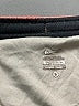 Nike 100% Polyester Color Block Pink Athletic Shorts Size S - photo 3
