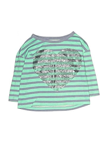 Crewcuts 3/4 Sleeve T-Shirt (view 1)