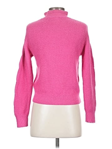 J.Crew Factory Store Turtleneck Sweater (view 2)