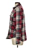 Chaps Plaid Red Long Sleeve Button-Down Shirt Size L - photo 5