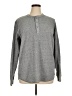 Uniqlo Gray Long Sleeve Henley Size XL - photo 1