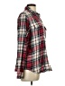 Chaps Plaid Red Long Sleeve Button-Down Shirt Size L - photo 4
