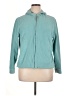 Woolrich 100% Polyester Teal Zip Up Hoodie Size XL - photo 1
