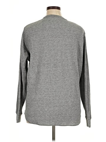 Uniqlo Long Sleeve Henley (view 2)