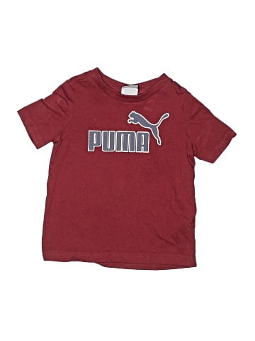 Puma Short Sleeve T-Shirt (view 1)