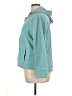 Woolrich 100% Polyester Teal Zip Up Hoodie Size XL - photo 5