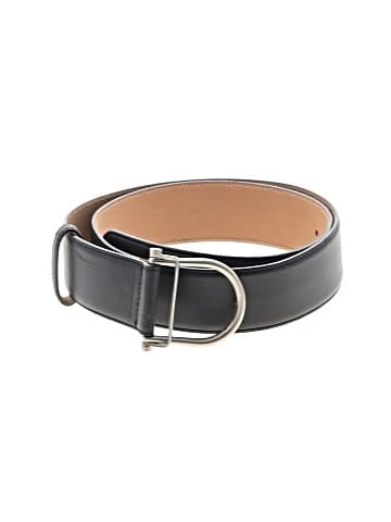 Giorgio Armani Leather Belt (view 1)