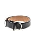 Giorgio Armani 100% Leather Black Leather Belt Size XS - photo 1