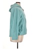 Woolrich 100% Polyester Teal Zip Up Hoodie Size XL - photo 4