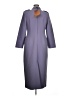 Julia Allert Gray Casual Dress Size XL - photo 2