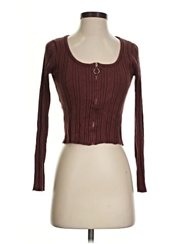 Pink Republic Cardigan (view 1)
