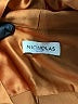 Nicholas Brown 3/4 Sleeve Blouse Size 12 - photo 7