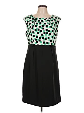 Emma & Michele Cocktail Dress (view 1)