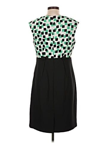 Emma & Michele Cocktail Dress (view 2)