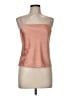 Alice + Olivia 100% Polyester Orange Pink Sleeveless Top Size M - photo 1