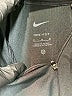 Nike 100% Polyester Black Track Jacket Size M (kids) - photo 3