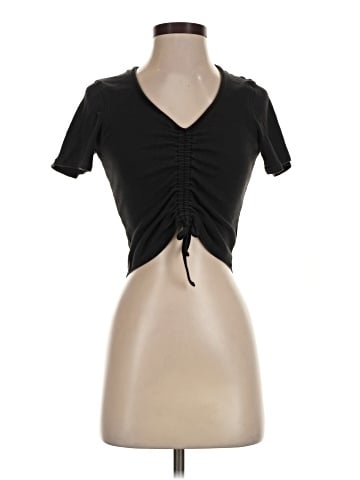 Threadbare Short Sleeve Top (view 1)