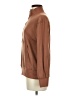 Fantaslook Brown Long Sleeve Turtleneck Size M - photo 5