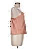Alice + Olivia 100% Polyester Orange Pink Sleeveless Top Size M - photo 4