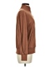 Fantaslook Brown Long Sleeve Turtleneck Size M - photo 4