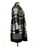 Evolution by Cyrus Plaid Gray Cardigan Size 1X - photo 4