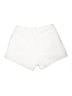 Wild Fable Solid White Shorts Size 10 - 30 - photo 2