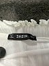 Shein White Casual Dress Size S - photo 4