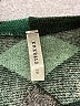 emerald Plaid Green Poncho Size 3X - photo 7