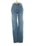 BDG Hearts Blue Jeans Size 25 waist - photo 1