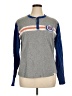 Fanatics Gray Long Sleeve Henley Size XL - photo 1